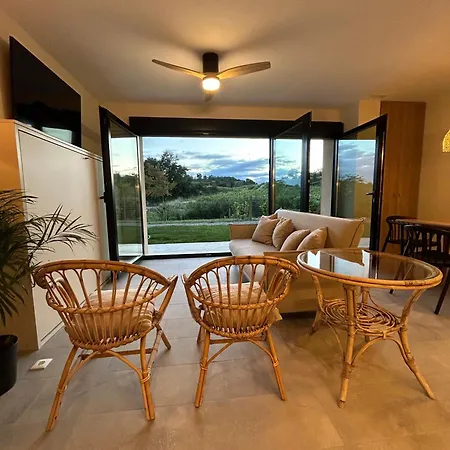 Hébergement de vacances Aldapa Bi - Casa Rural *