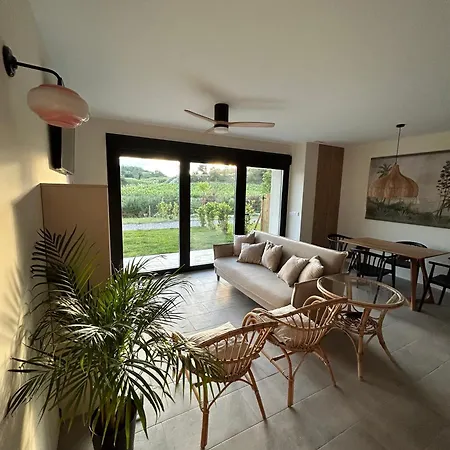 Hébergement de vacances Aldapa Bi - Casa Rural *