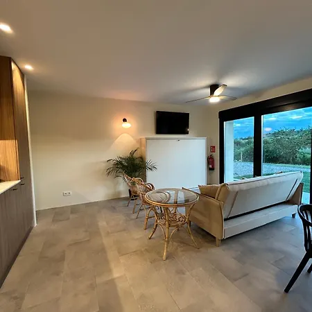 Aldapa Bi - Casa Rural Hébergement de vacances Leza